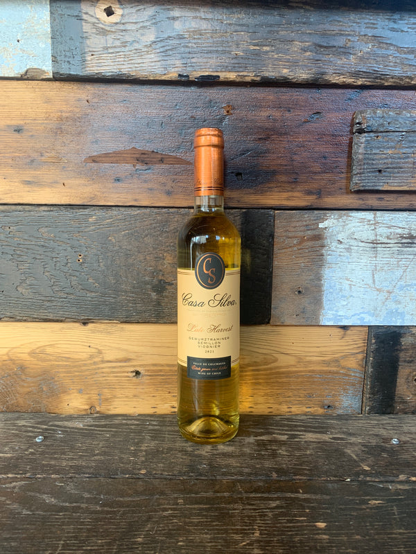 Casa Silva Late Harvest Semillon/Gewurztraminer/Viognier 50cl