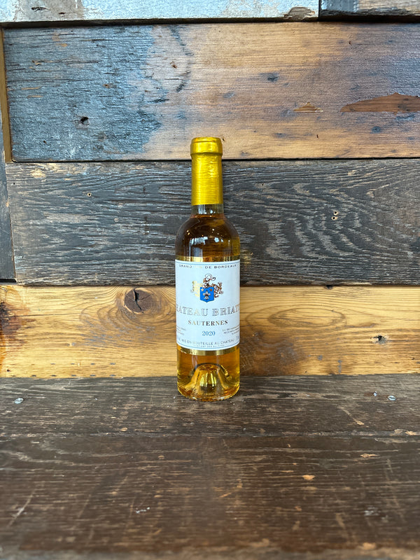 Chateau Briatte Sauternes 37.5cl