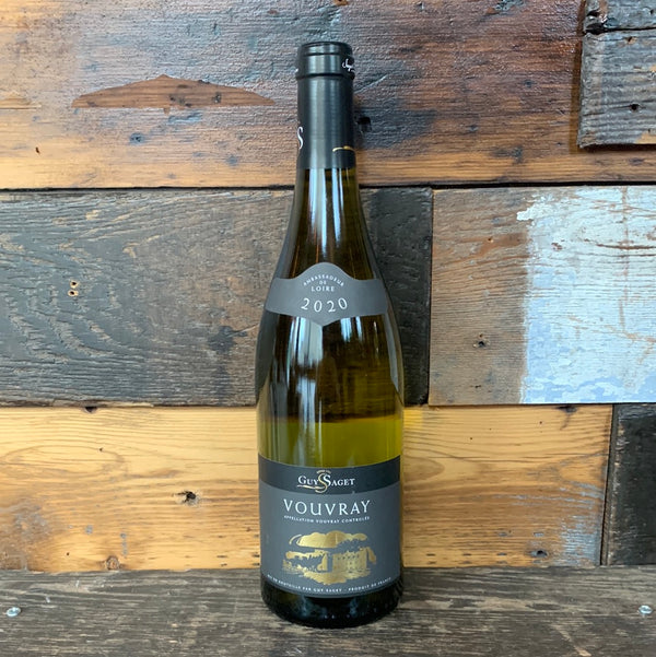 Vouvray Guy Saget