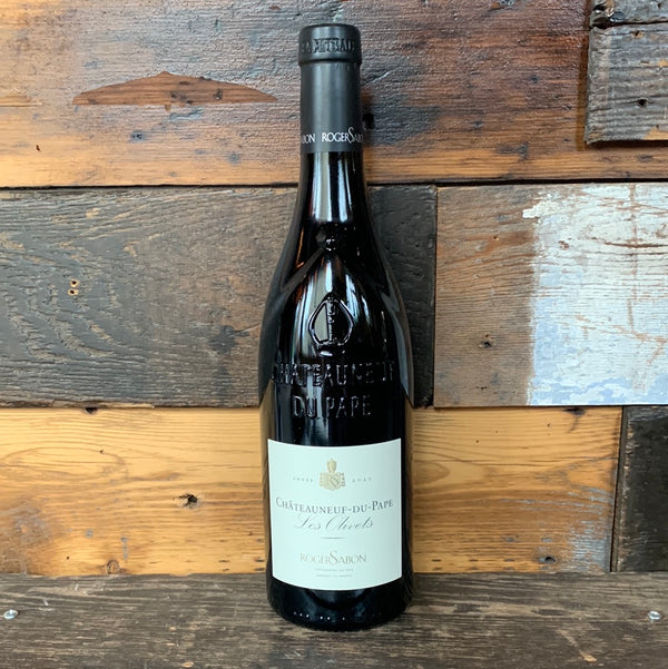 Roger Sabon Chateauneuf Du Pape Les Olivets