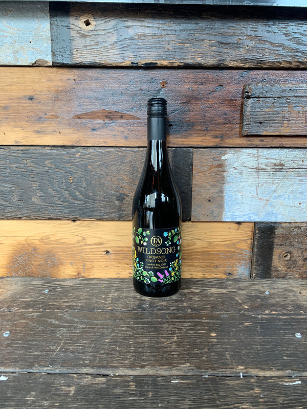 Te Awanga Wildsong Pinot Noir