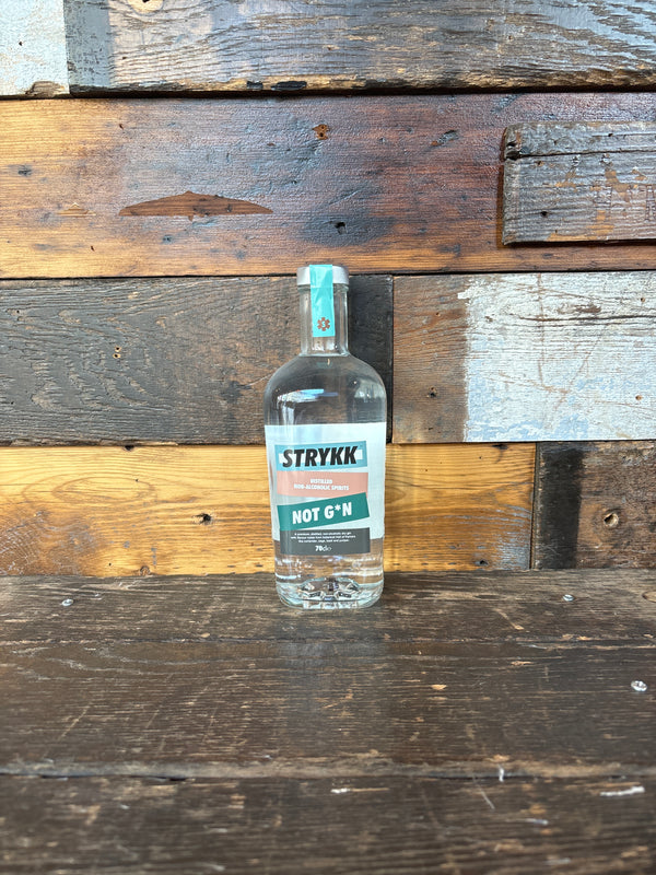 Strykk Not Gin