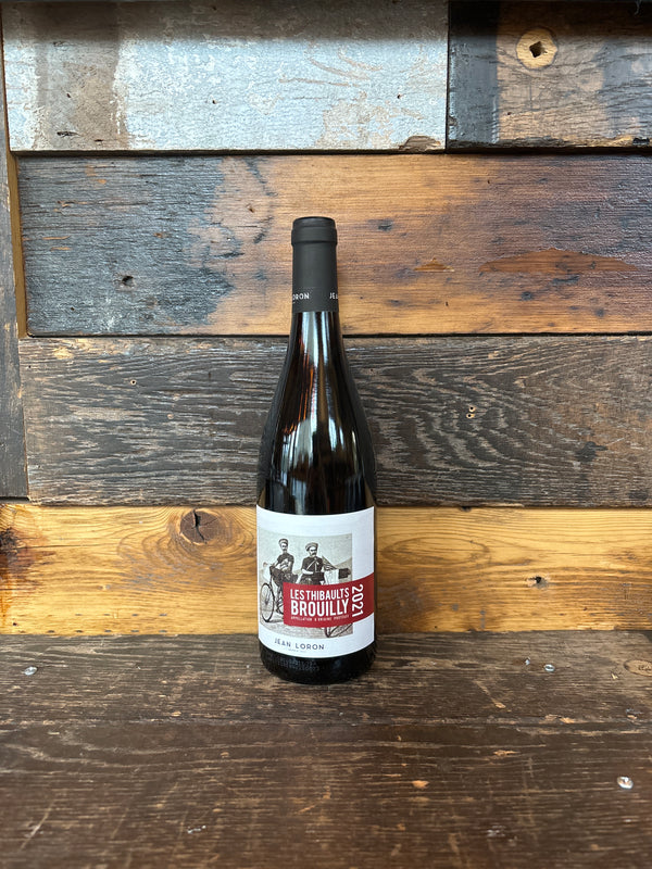 Jean Loron Les Thibaults Brouilly