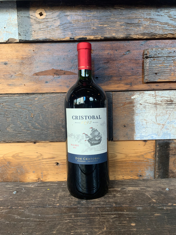 Cristobal 1492 Malbec