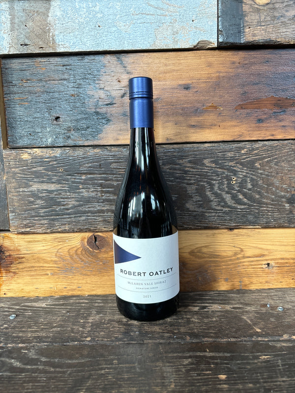 Robert Oatley Signature Shiraz
