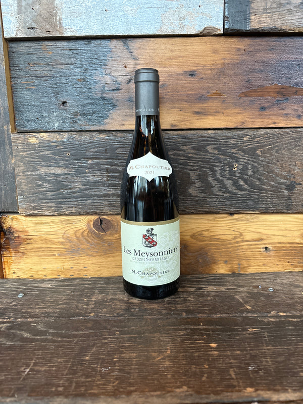 M. Chapoutier Les Meysonniers Crozes-Hermitage