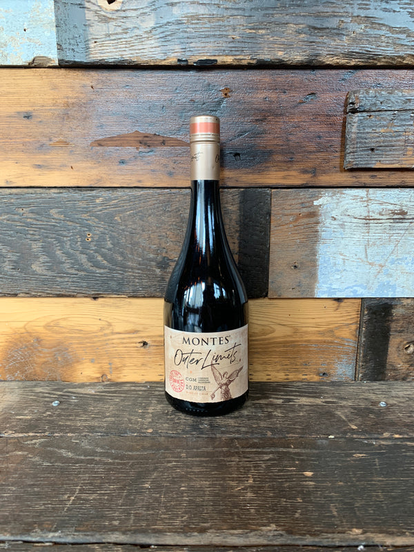 Montes Outer Limits Carignan Grenache Mourvèdre