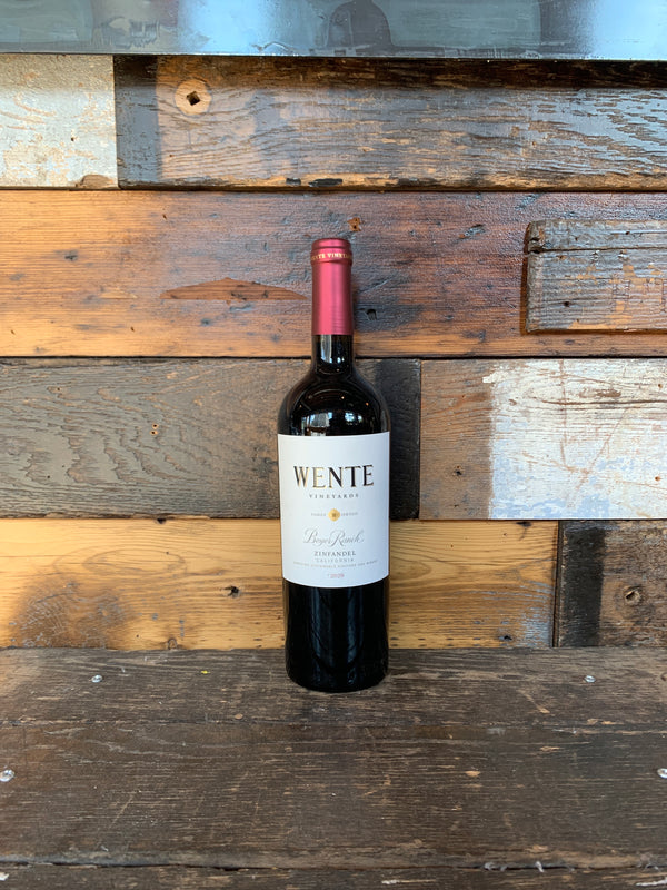 Wente Estate ‘Beyer Ranch’ Zinfandel