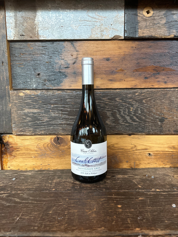 Casa Silva Cool Coast Sauvignon Gris