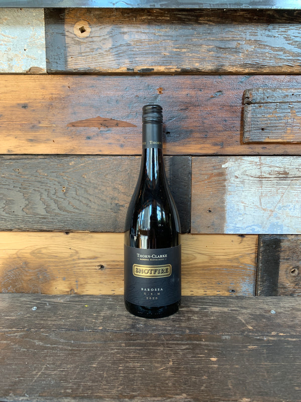 Thorn-Clarke Shotfire Grenache Shiraz Mourvèdre