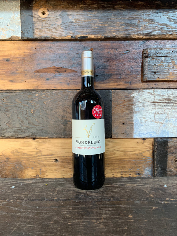Vondeling Barrel Selection Cabernet Sauvignon