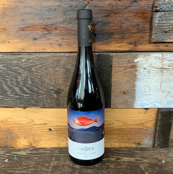 Gasper Cabernet Franc