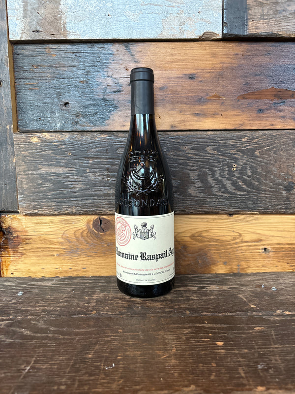 Domaine Raspail-Ay Gigondas