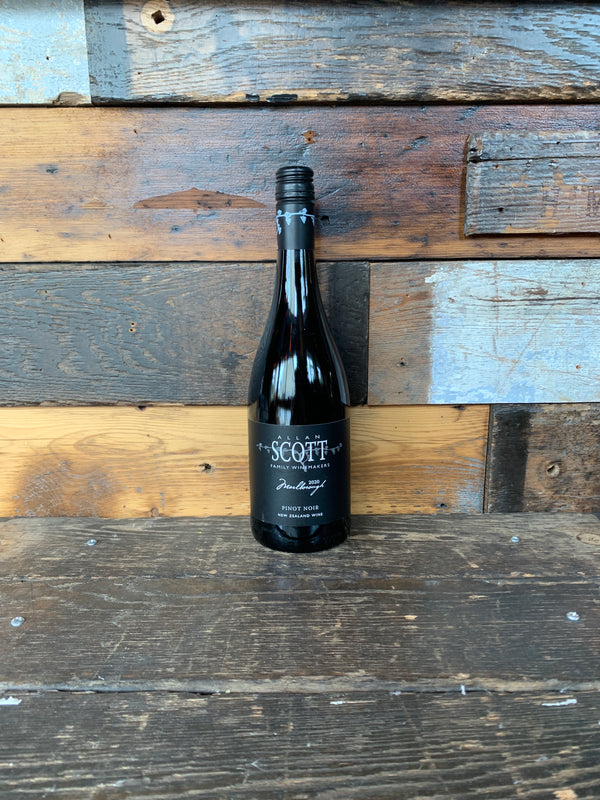 Allan Scott Pinot Noir