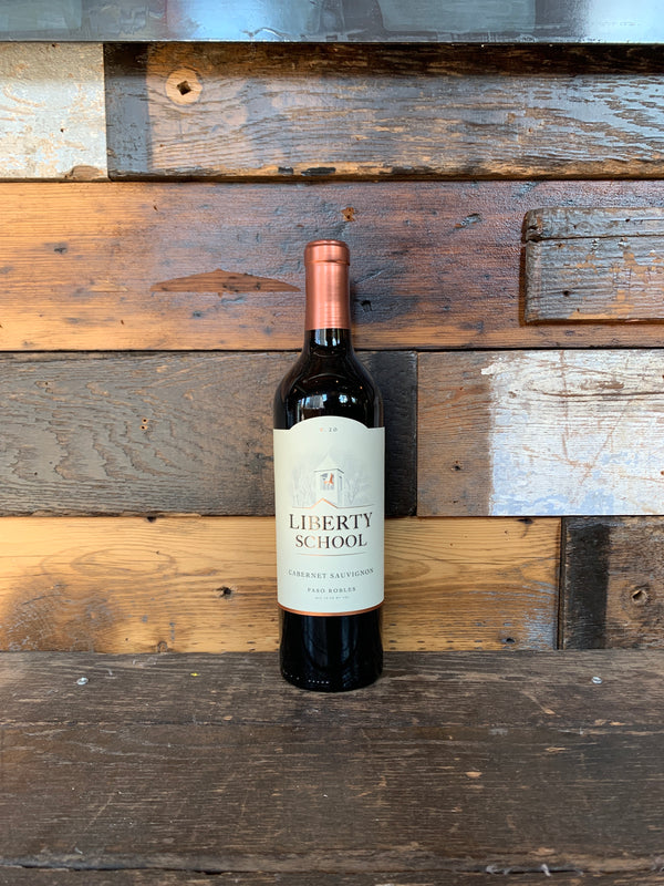 Liberty School Cabernet Sauvignon