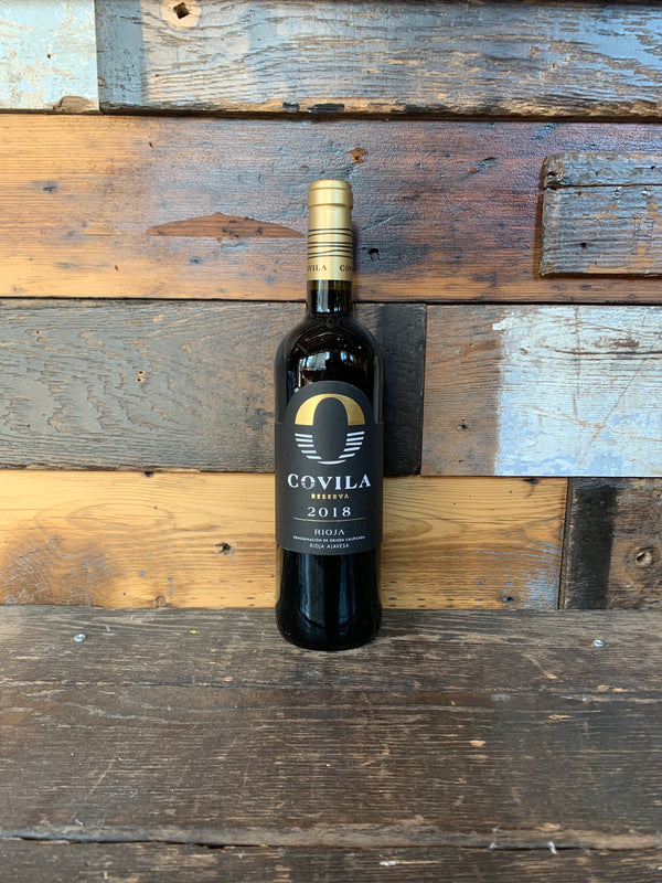 Covila Reserva Rioja