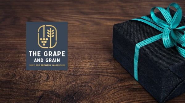 The Grape and Grain Gift Card