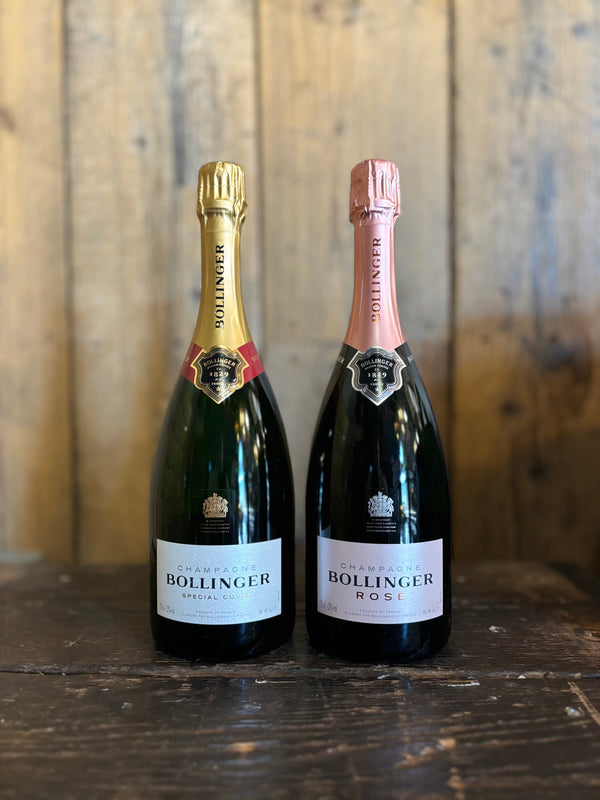 Bollinger Special Cuvee Champagne