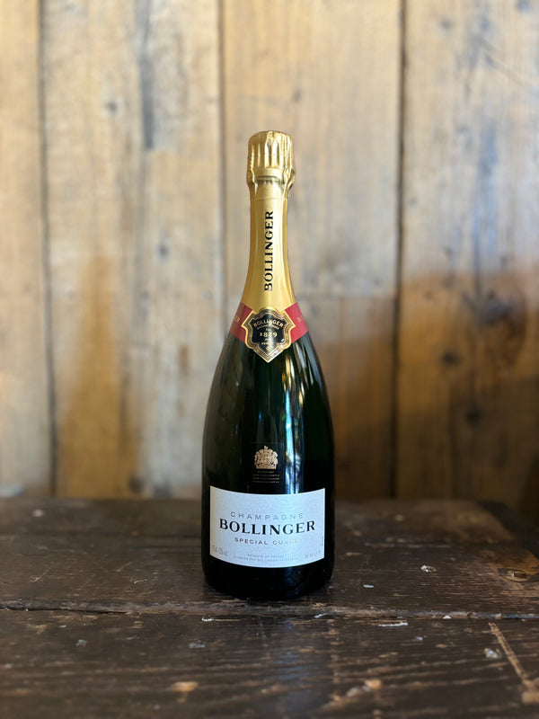 Bollinger Special Cuvee Champagne