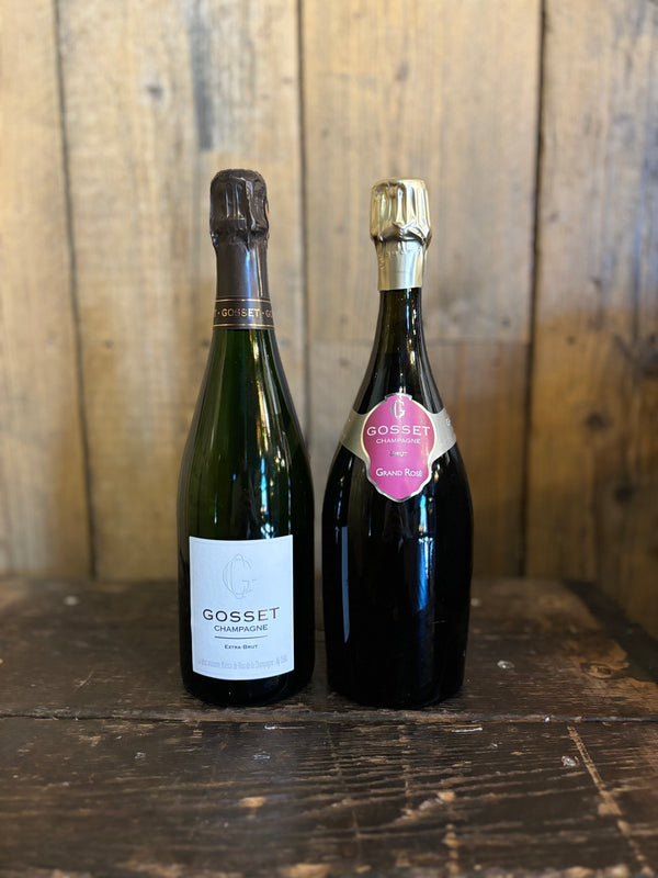 Gosset Extra Brut Champagne