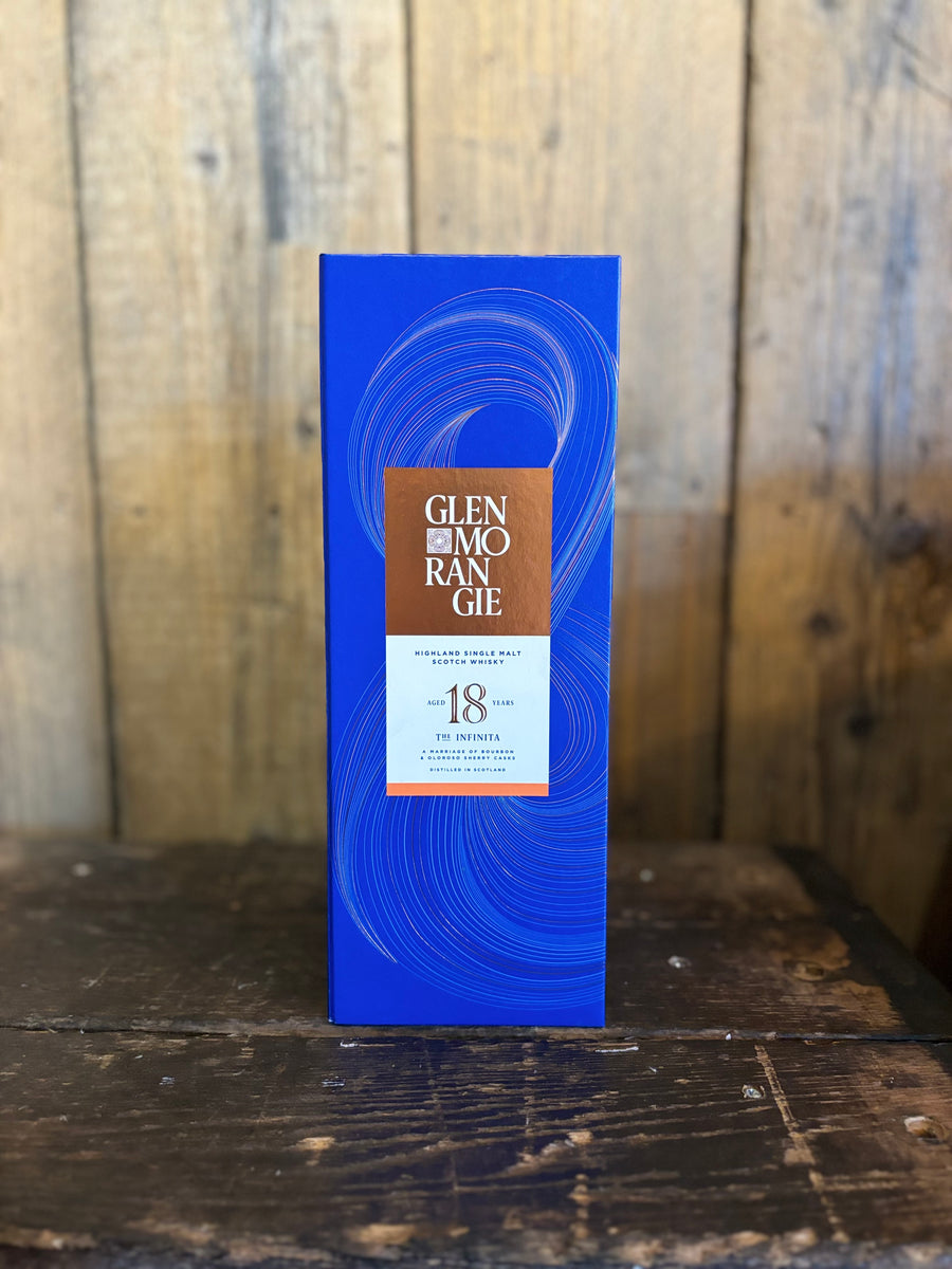 Glenmorangie 'The Infinita' 18 Year Old Scotch Whisky – The Grape