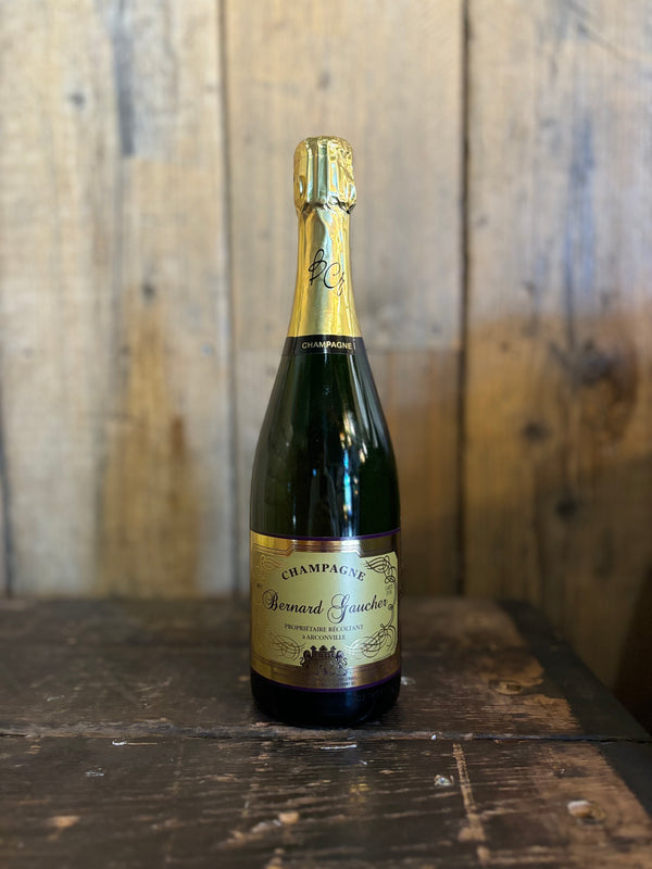 Bernard Gaucher Brut Reserve Champagne