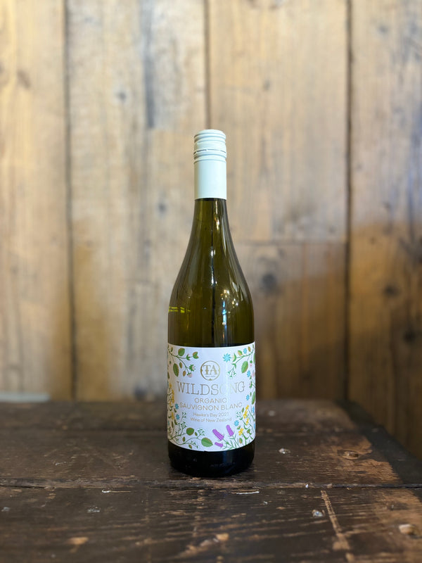 Te Awanga Wildsong Sauvignon Blanc
