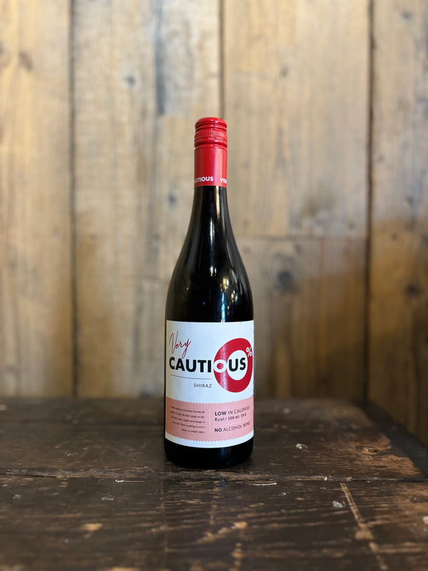 The Very Cautious One 0.0%