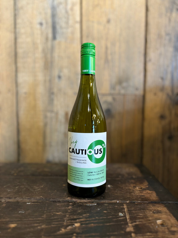 The Very Cautious One 0.0%