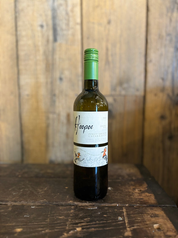 Hoopoe Pinot Grigio/Catarratto