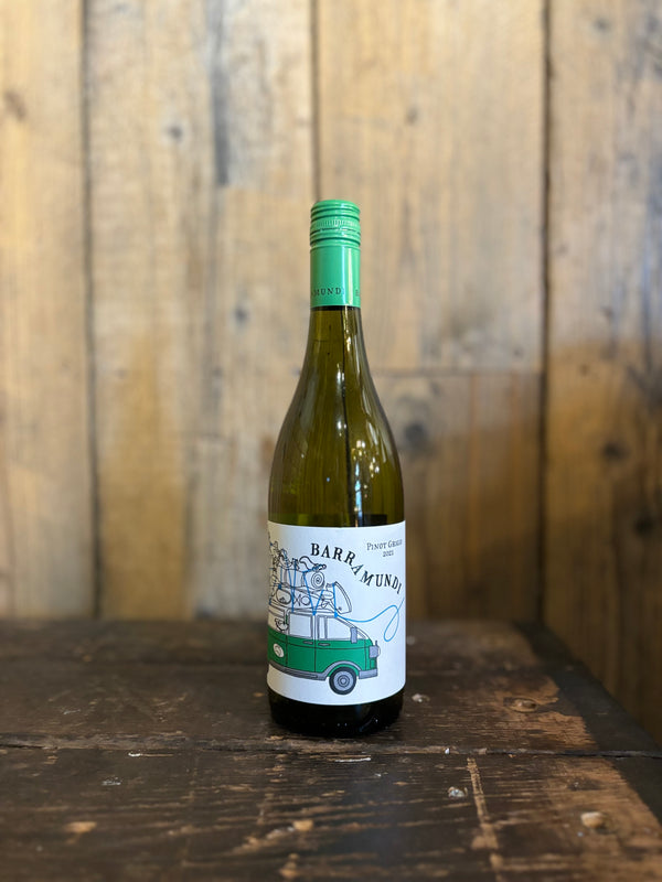 Barramundi Pinot Grigio