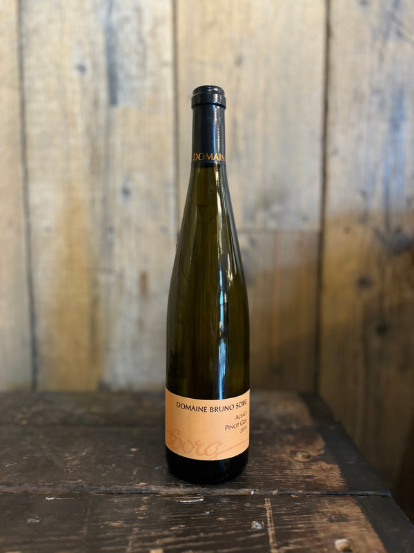 Bruno Sorg Pinot Gris
