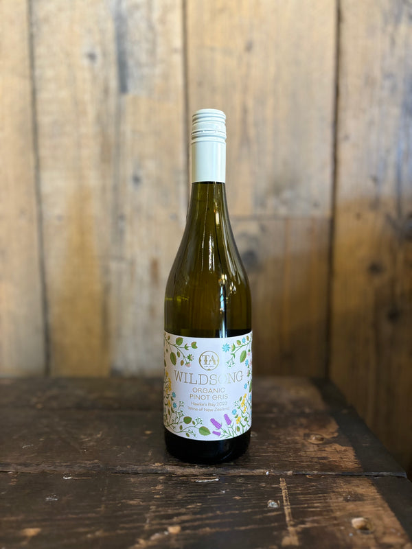Te Awanga Wildsong Pinot Gris