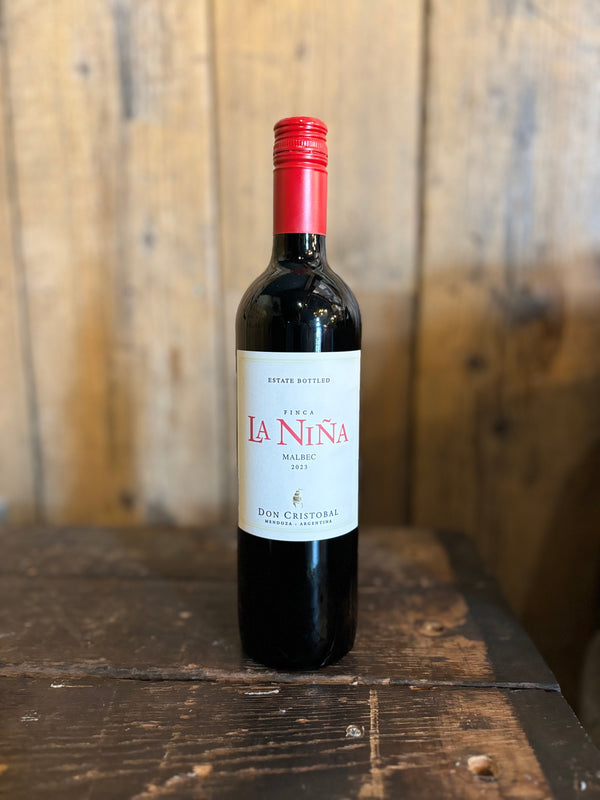 Finca La Niña Malbec