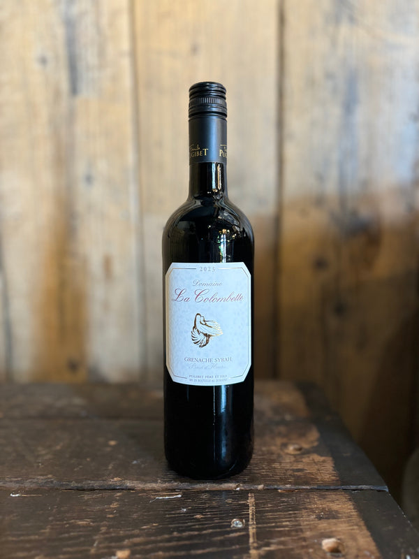 Domaine La Colombette Grenache Syrah