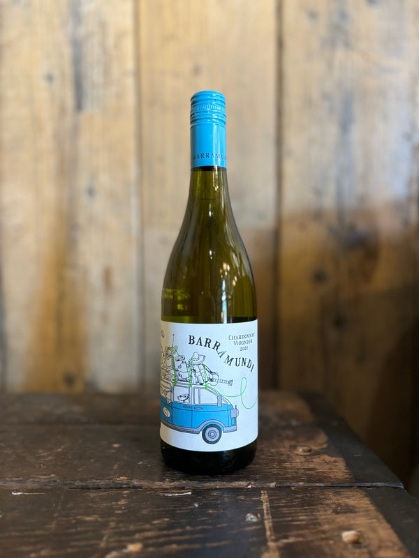 Barramundi Chardonnay-Viognier