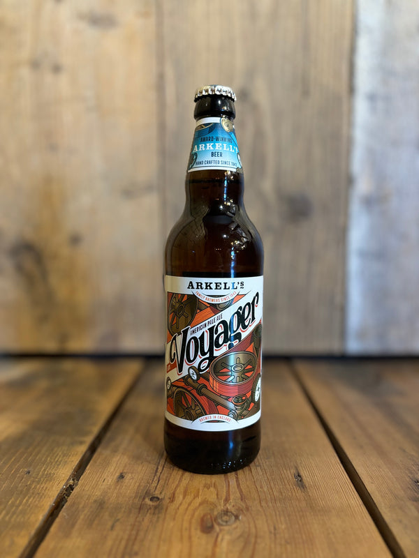 Voyager American Pale Ale
