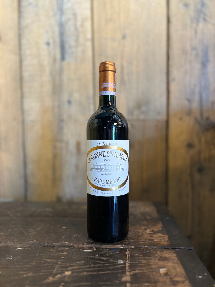 Château Caronne Ste Gemme 1997 赤ワイン 3本 Château Caronne Ste Gemme 1997 赤ワイン 3本 - メルカリ