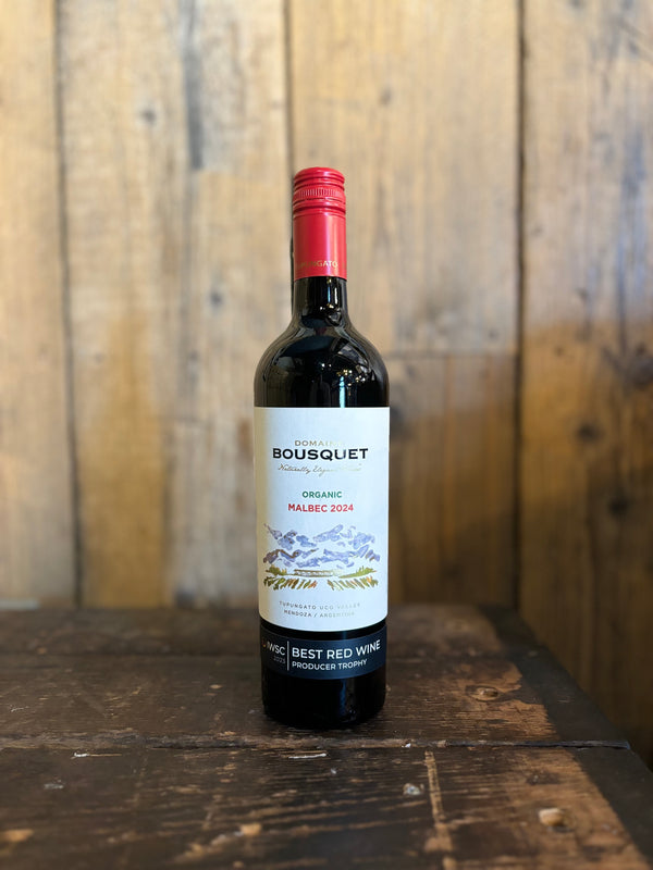 Domaine Bousquet Organic Malbec