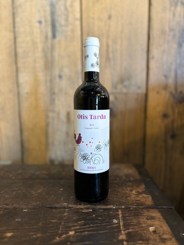 Otis Tarda ‘Joven’ Rioja