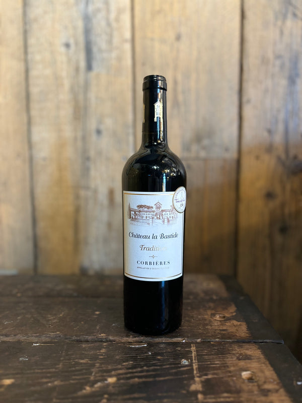 Château La Bastide Corbières Tradition Rouge