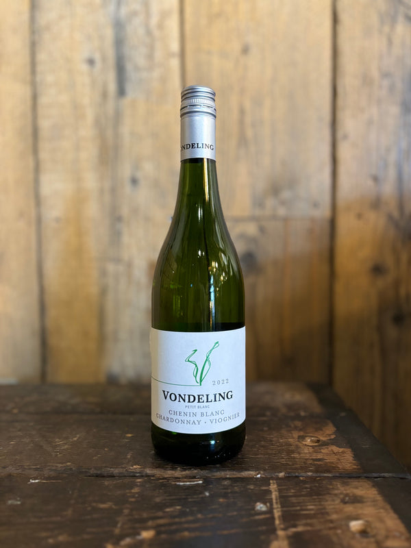 Vondeling Petit Blanc Chenin/Chardonnay/Viognier