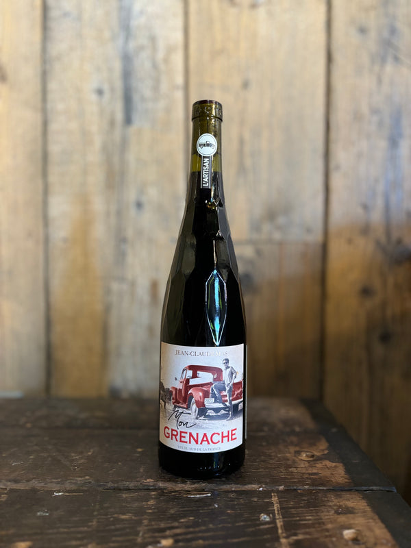 Jean-Claude Mas 'Mon Grenache'