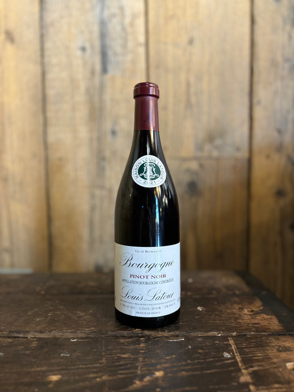 Louis Latour Bourgogne Pinot Noir