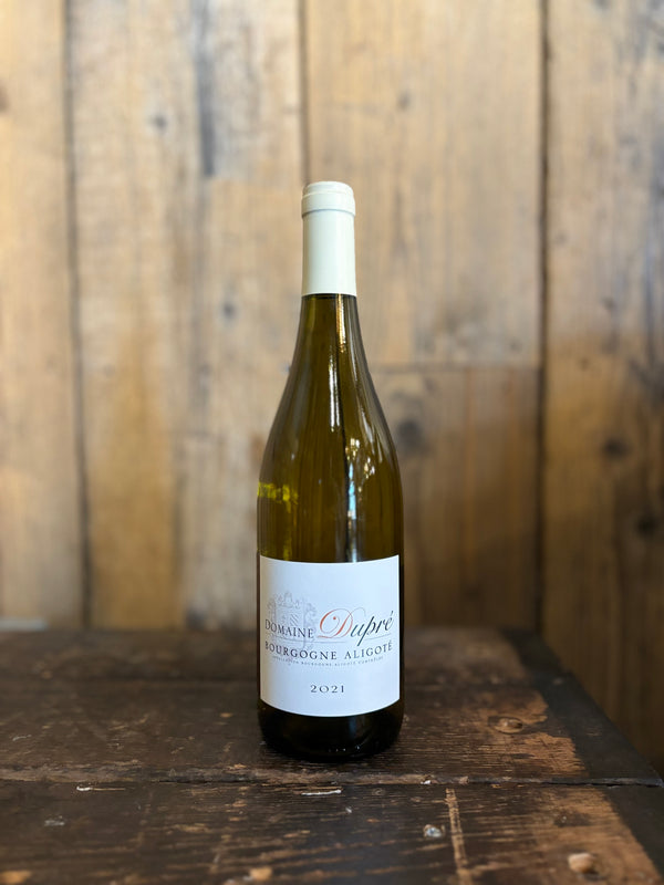 Domaine Dupre Bourgogne Aligote