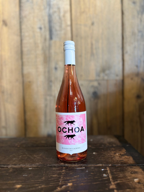 Ochoa Rosado de Lagrima