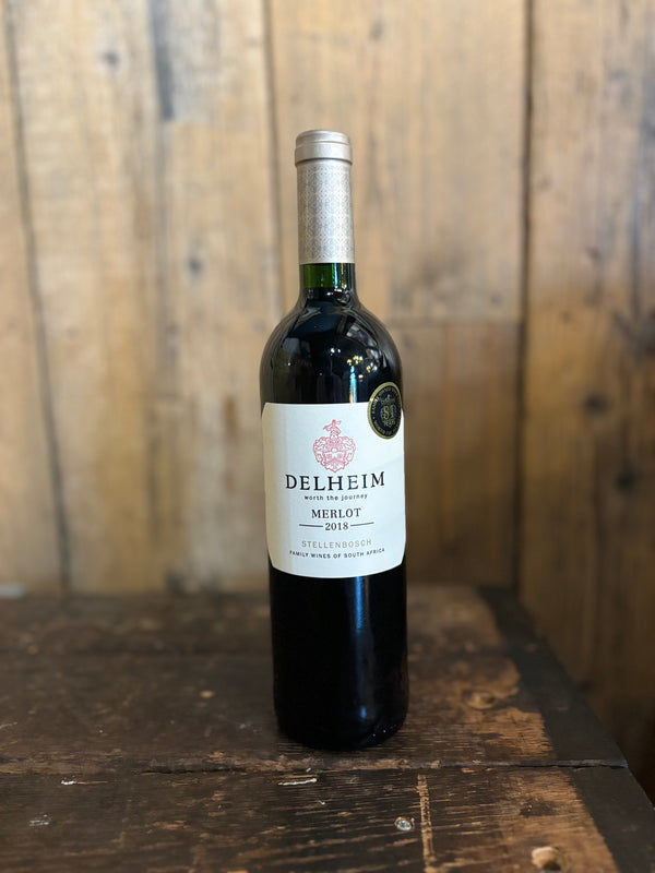 Delheim Merlot
