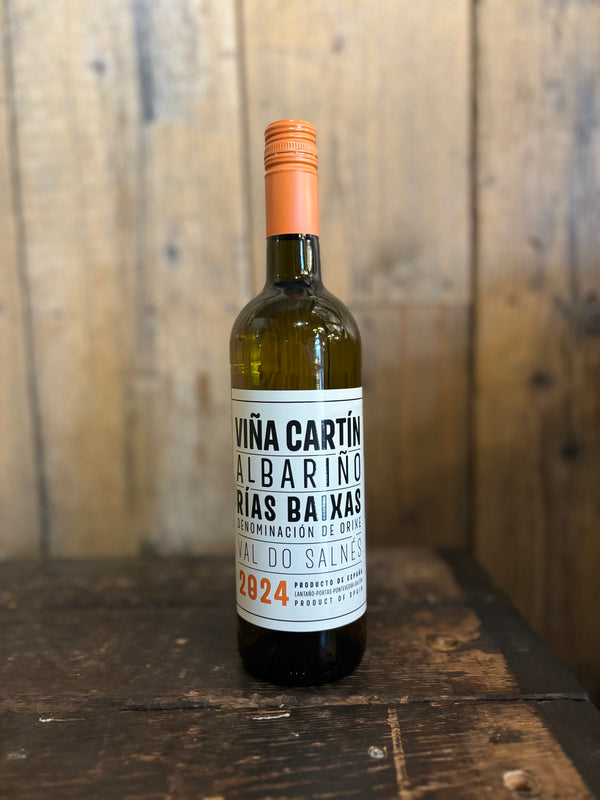 Vina Cartin Albarino