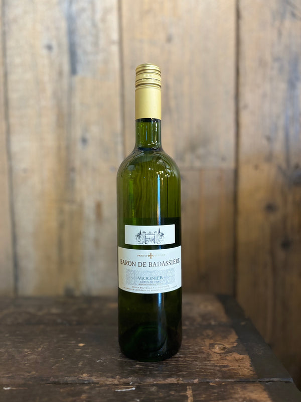 Baron de Badassiere Viognier