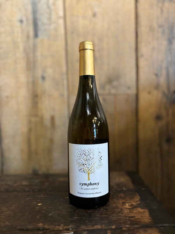 Tempore Symphony Garnacha Blanca